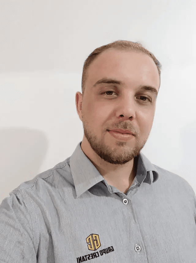 Foto de perfil do Anderson Wirth